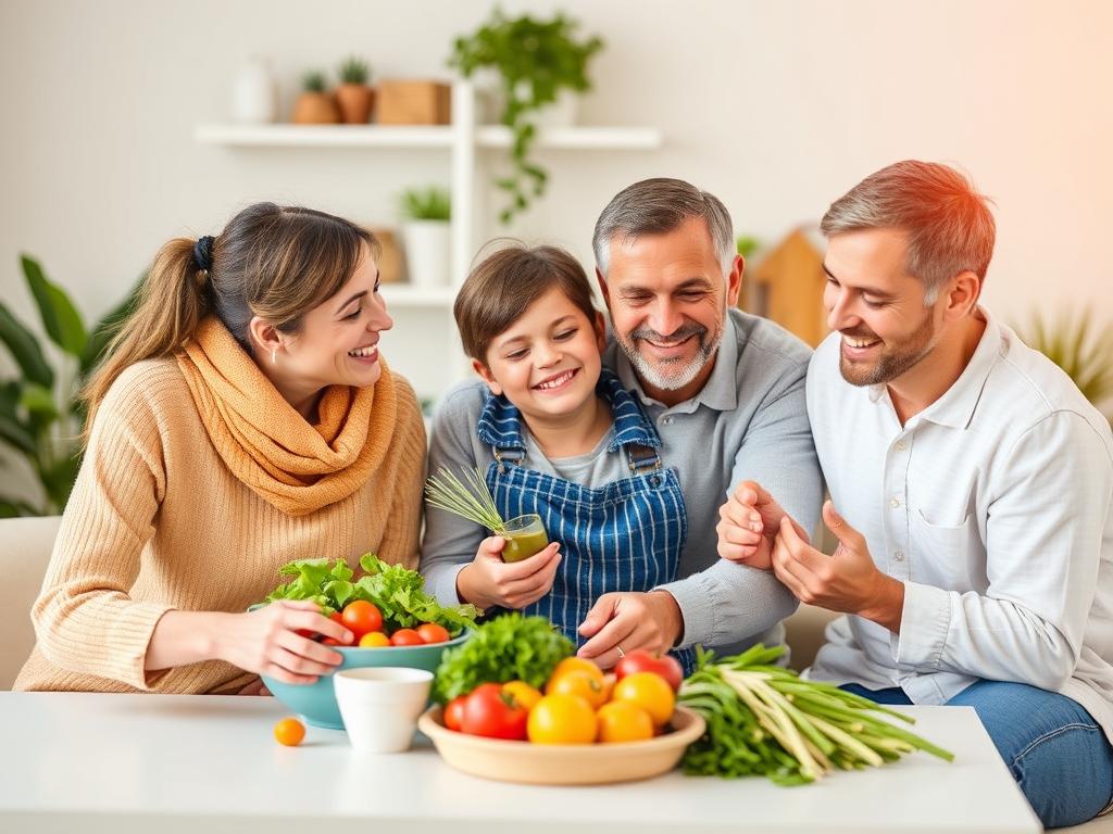 Умный способ заботы о здоровье всей семьи