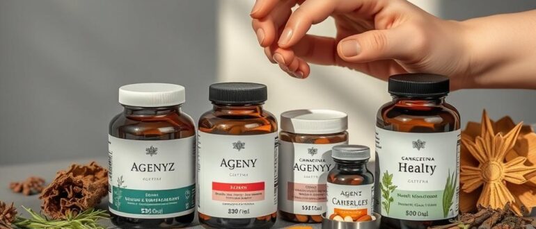Продукция AGenYZ: лучшие решения для здоровья — как маленькие шаги меняют качество жизни